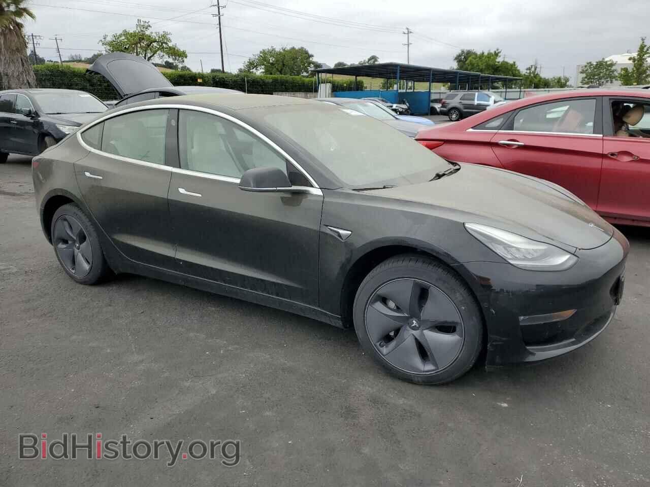 2020 TESLA MODEL 3 - VIN: 5YJ3E1EB2LF742131 - Photo 4