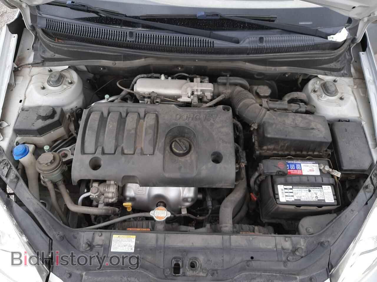 2011 HYUNDAI ACCENT - VIN: KMHCM3AC2BU195490 - Фото 7