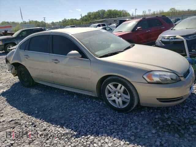 2011 CHEVROLET IMPALA - VIN: 2G1WF5EK9B1286527 - Фото 4