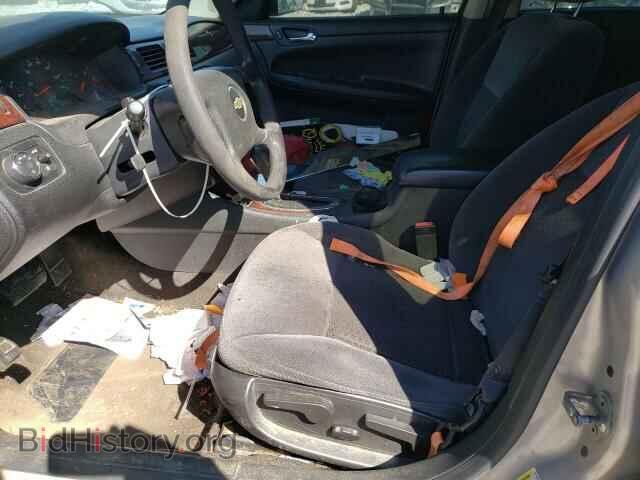 2011 CHEVROLET IMPALA - VIN: 2G1WF5EK9B1286527 - Фото 7