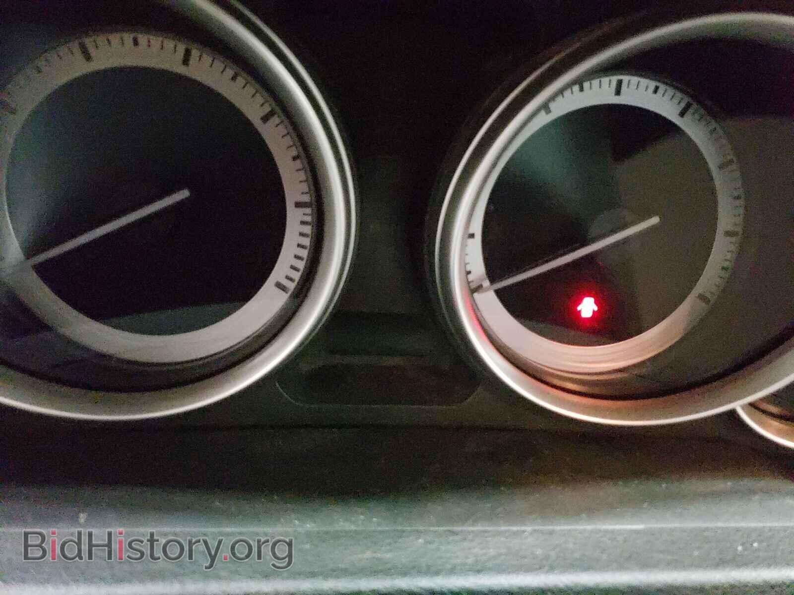 2009 MAZDA 6 - VIN: 1YVHP82A395M19165 - Фото 8