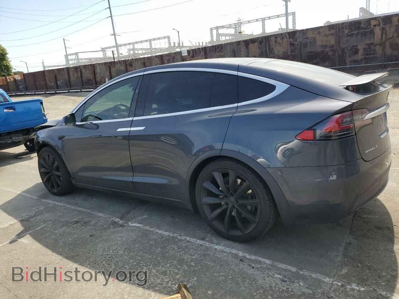 2017 TESLA MODEL X - VIN: 5YJXCBE23HF041361 - Photo 2