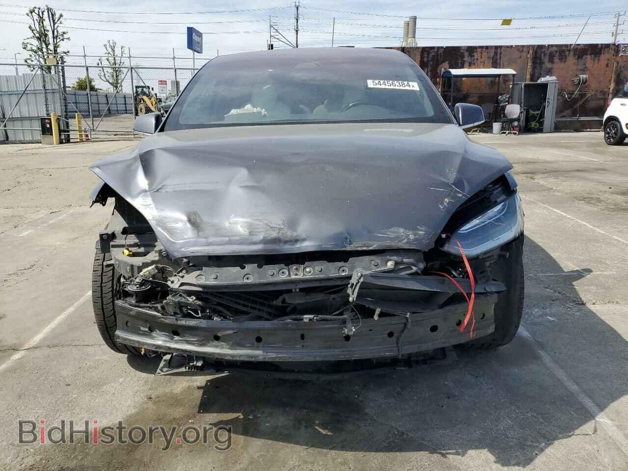 2017 TESLA MODEL X - VIN: 5YJXCBE23HF041361 - Photo 5