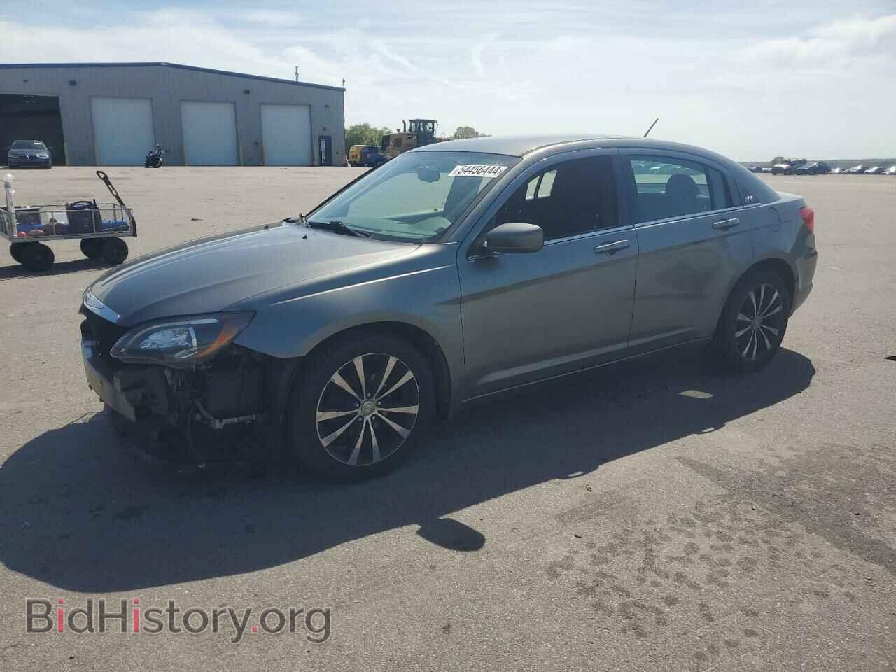 Фотография 1C3CCBBG4DN699592 - CHRYSLER 200 2013