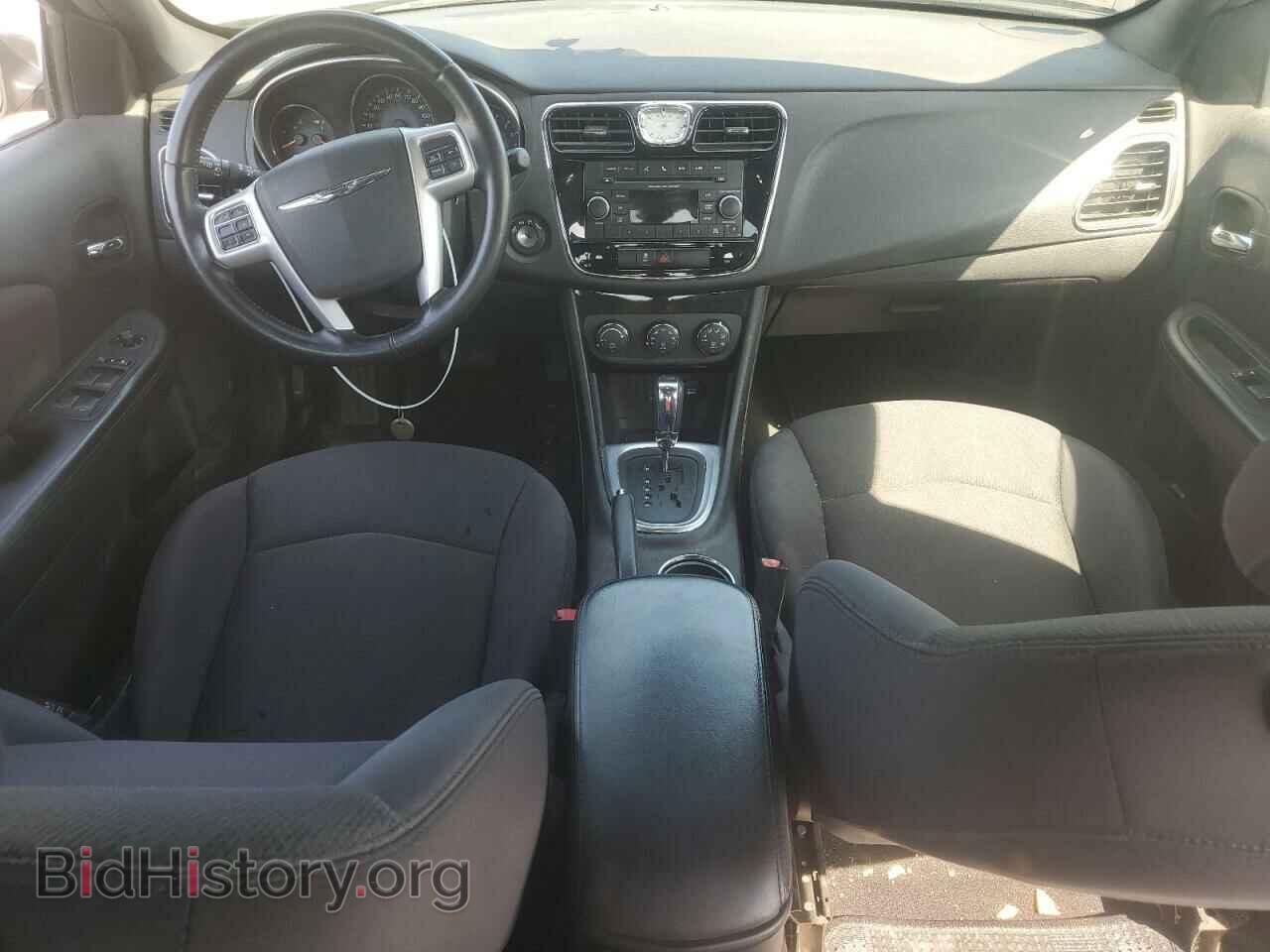 2013 CHRYSLER 200 - VIN: 1C3CCBBG4DN699592 - Фото 8