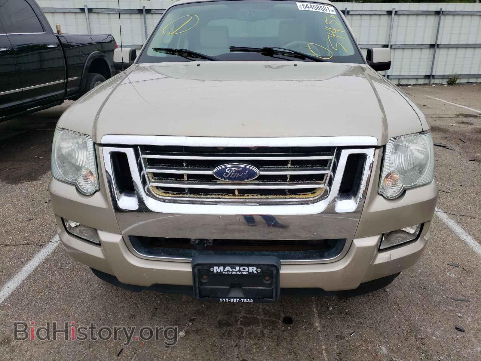 2007 FORD EXPLORER - VIN: 1FMEU53K87UB87507 - Фото 9