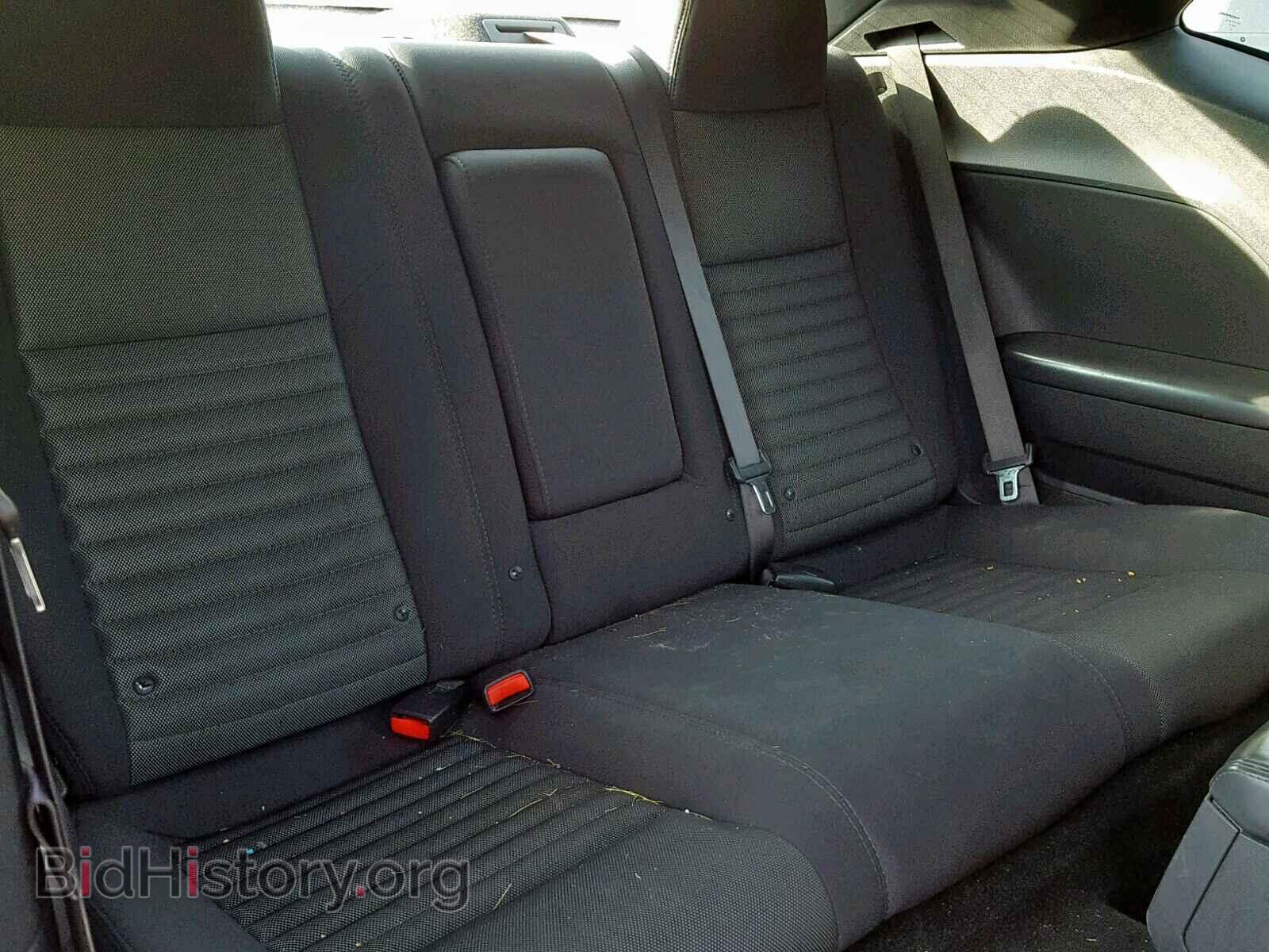 2013 DODGE CHALLENGER - VIN: 2C3CDYAG5DH607481 - Фото 6