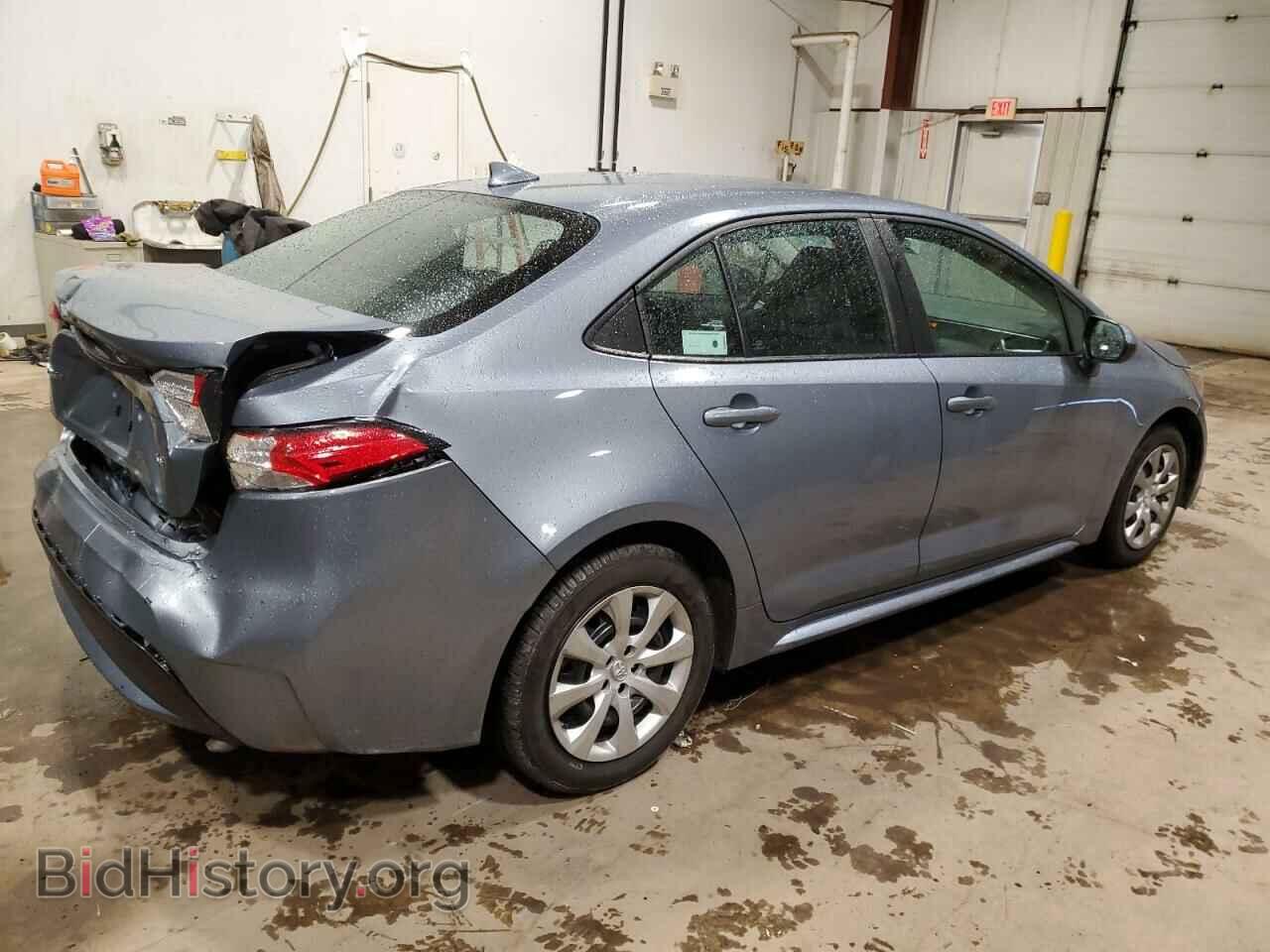 2021 TOYOTA COROLLA - VIN: 5YFEPMAE4MP236598 - Фото 3