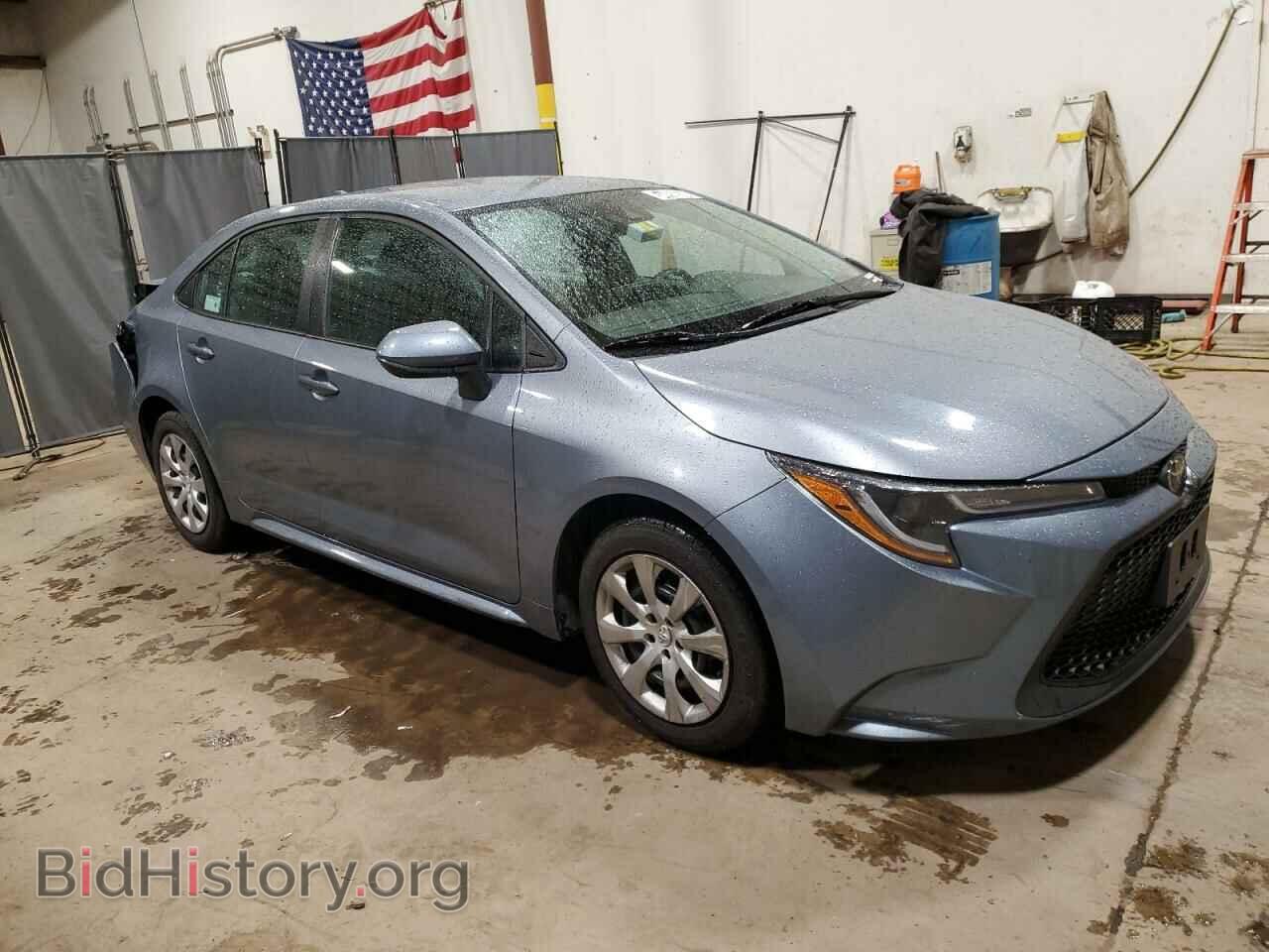 2021 TOYOTA COROLLA - VIN: 5YFEPMAE4MP236598 - Фото 4