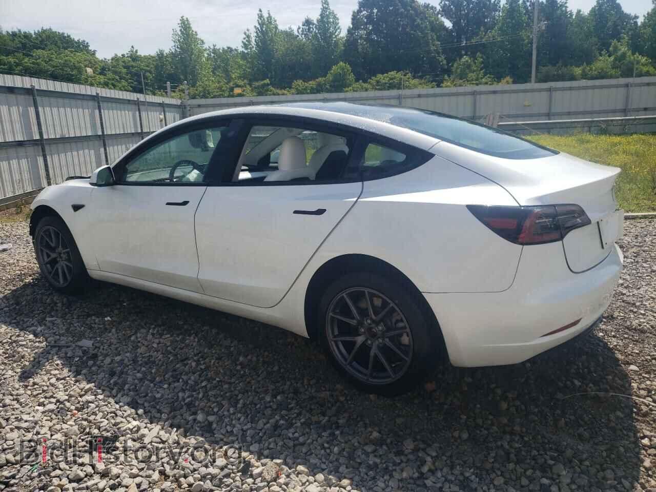 2023 TESLA MODEL 3 - VIN: 5YJ3E1EBXPF697509 - Фото 2