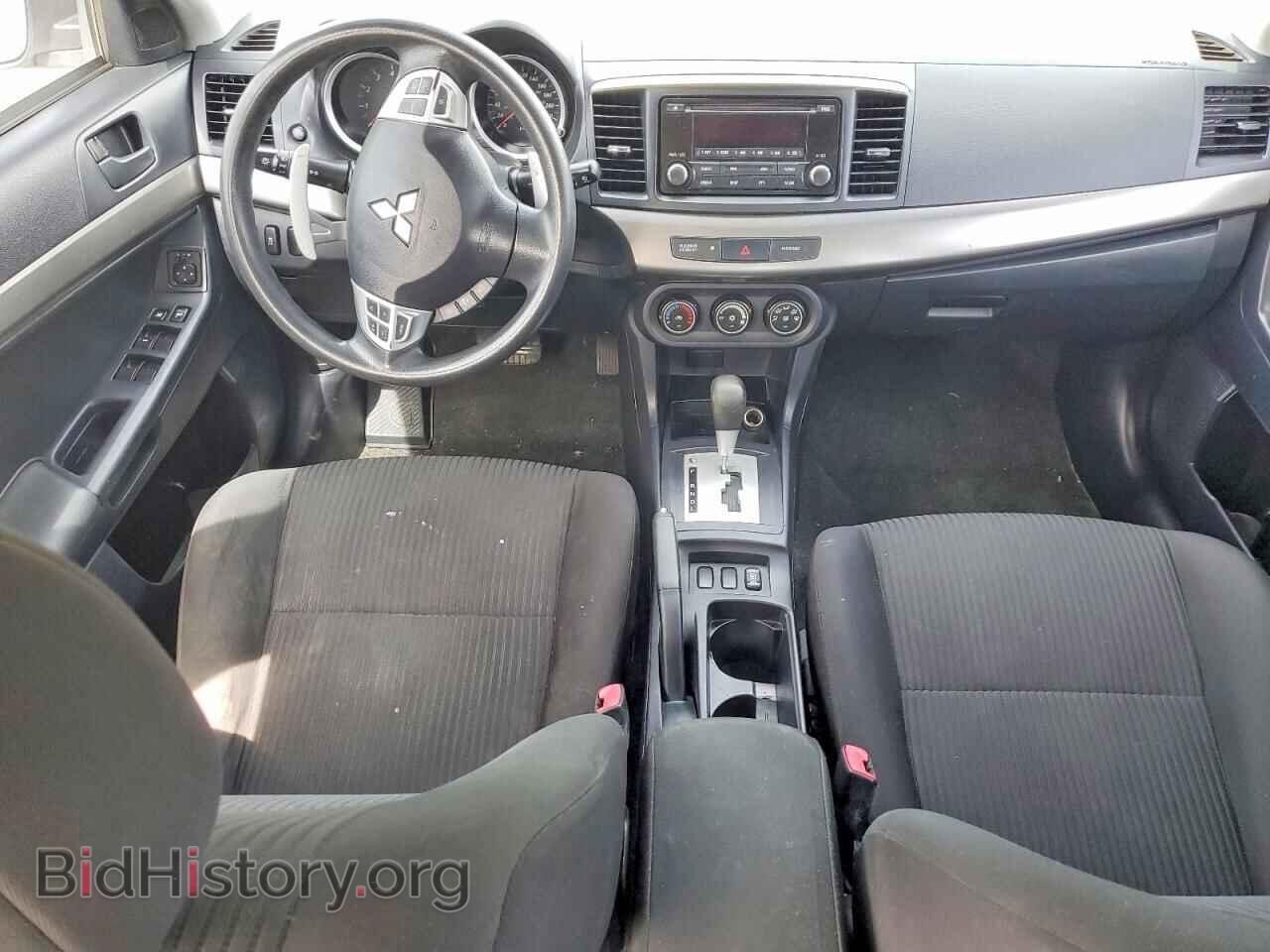 2014 MITSUBISHI LANCER - VIN: JA32V2FW2EU606853 - Photo 8