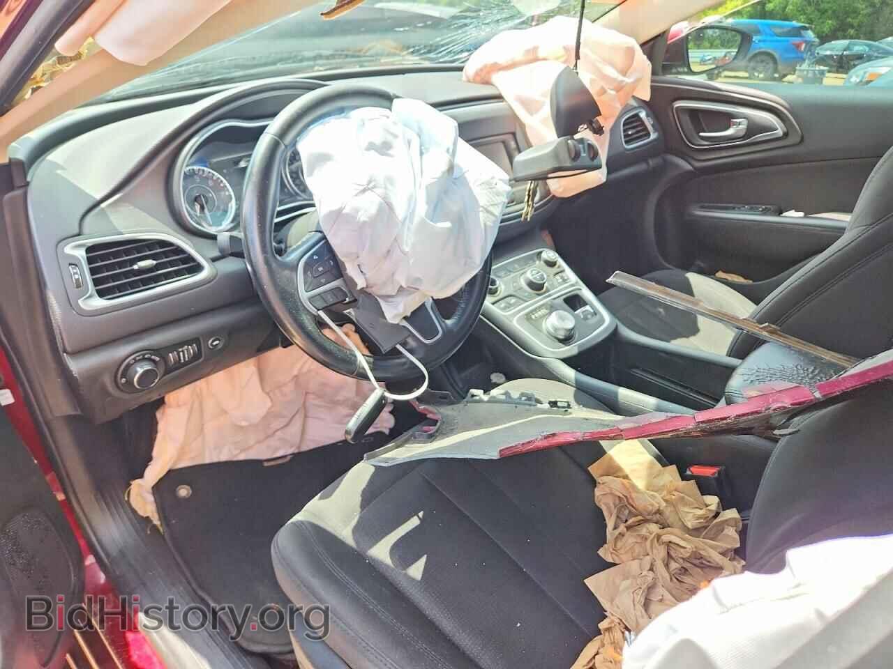 2015 CHRYSLER 200 - VIN: 1C3CCCAB8FN558748 - Photo 8
