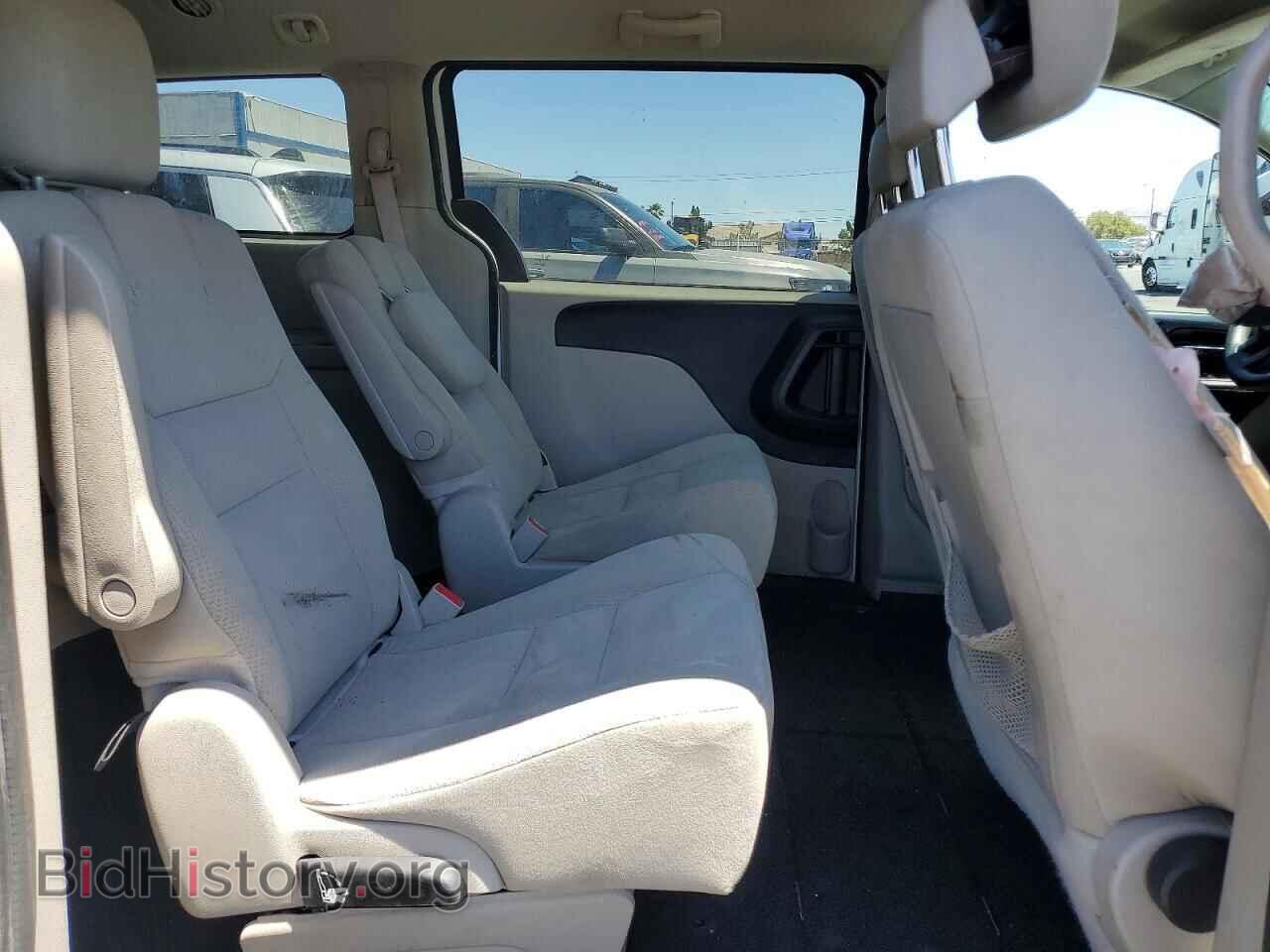 2014 DODGE CARAVAN - VIN: 2C4RDGBG8ER432475 - Фото 11