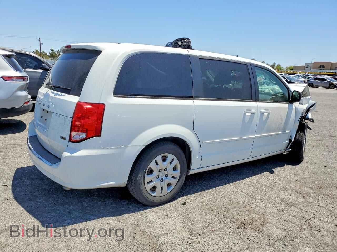 2014 DODGE CARAVAN - VIN: 2C4RDGBG8ER432475 - Фото 3
