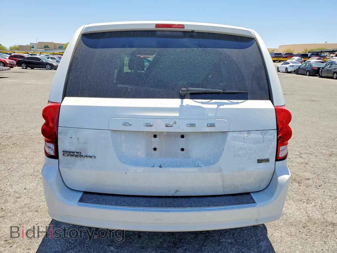2014 DODGE CARAVAN - VIN: 2C4RDGBG8ER432475 - Фото 6