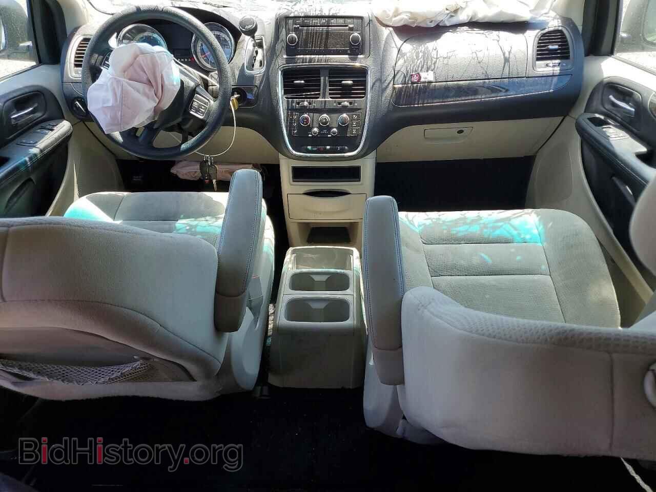 2014 DODGE CARAVAN - VIN: 2C4RDGBG8ER432475 - Фото 8