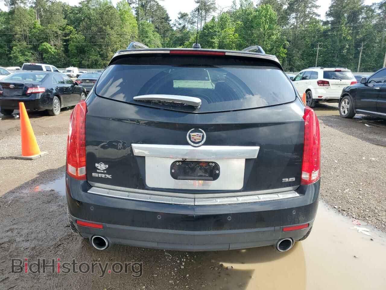 2015 CADILLAC SRX - VIN: 3GYFNDE32FS572480 - Фото 6