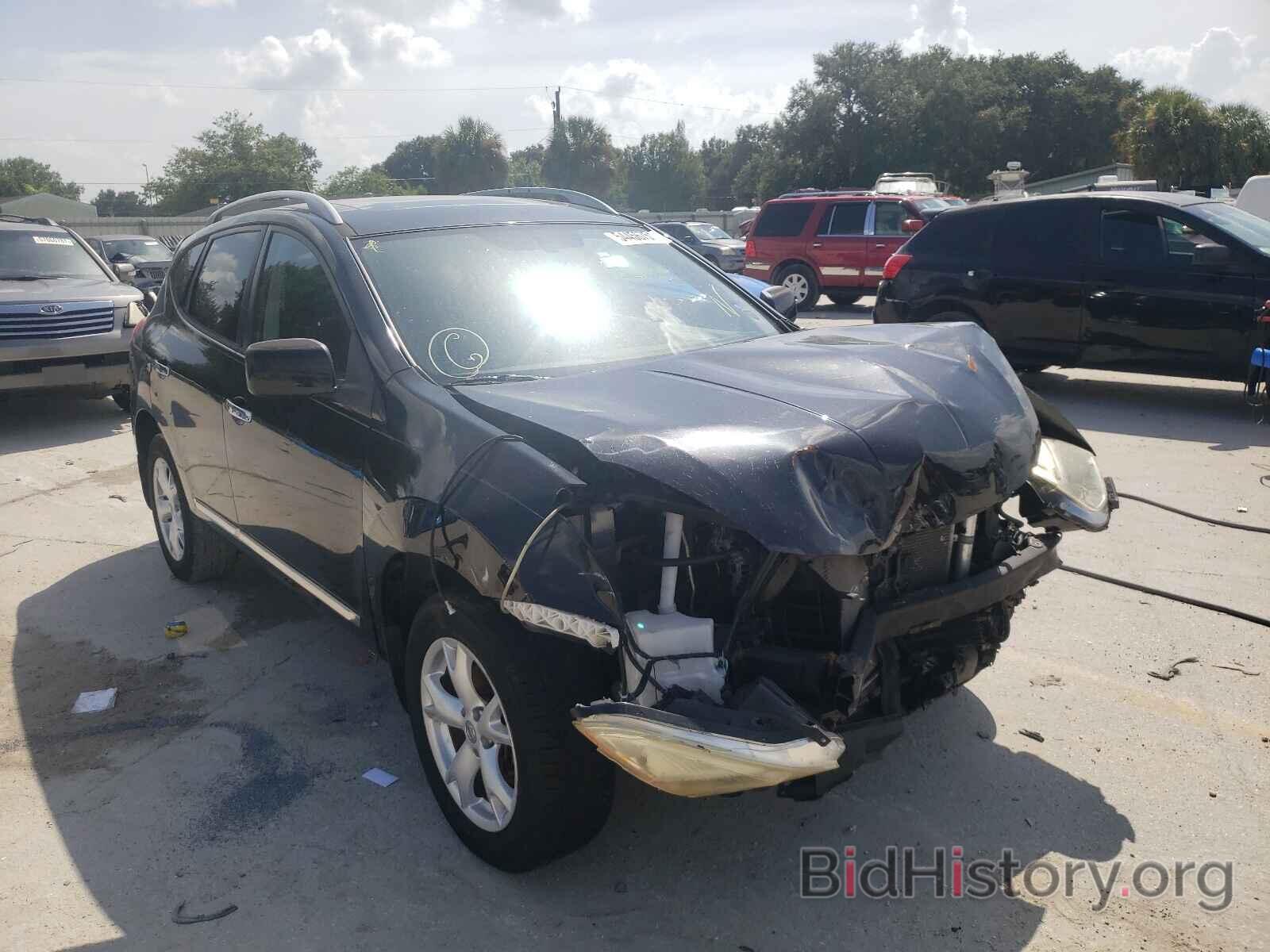 Photo JN8AS5MTXBW564470 - NISSAN ROGUE 2011