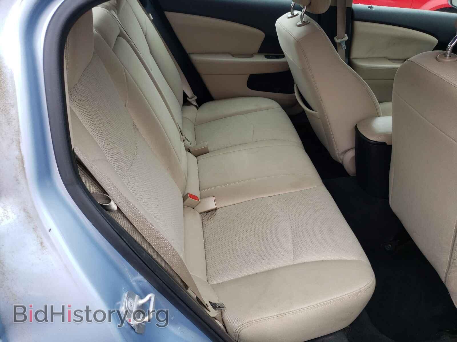 2012 CHRYSLER 200 - VIN: 1C3CCBBB7CN200254 - Фото 6