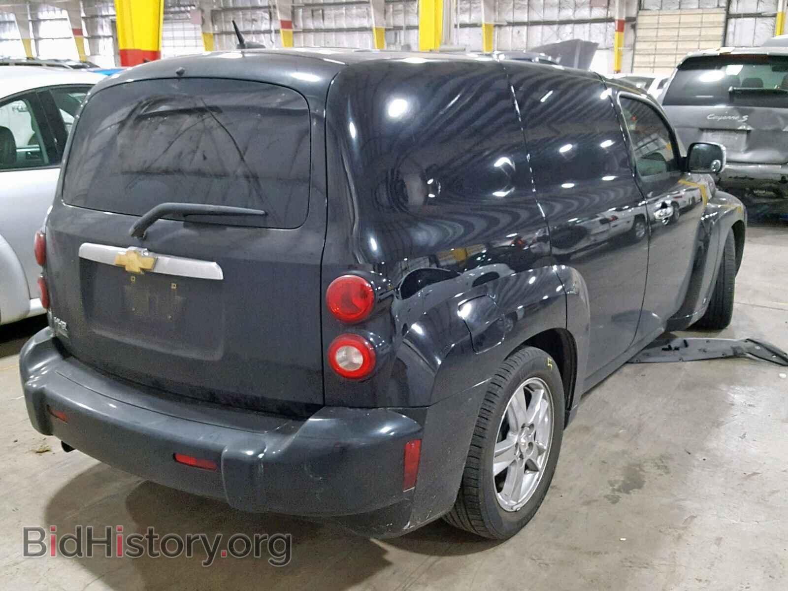 2008 CHEVROLET HHR PANEL - VIN: 3GCCA05D38S656588 - Фото 4