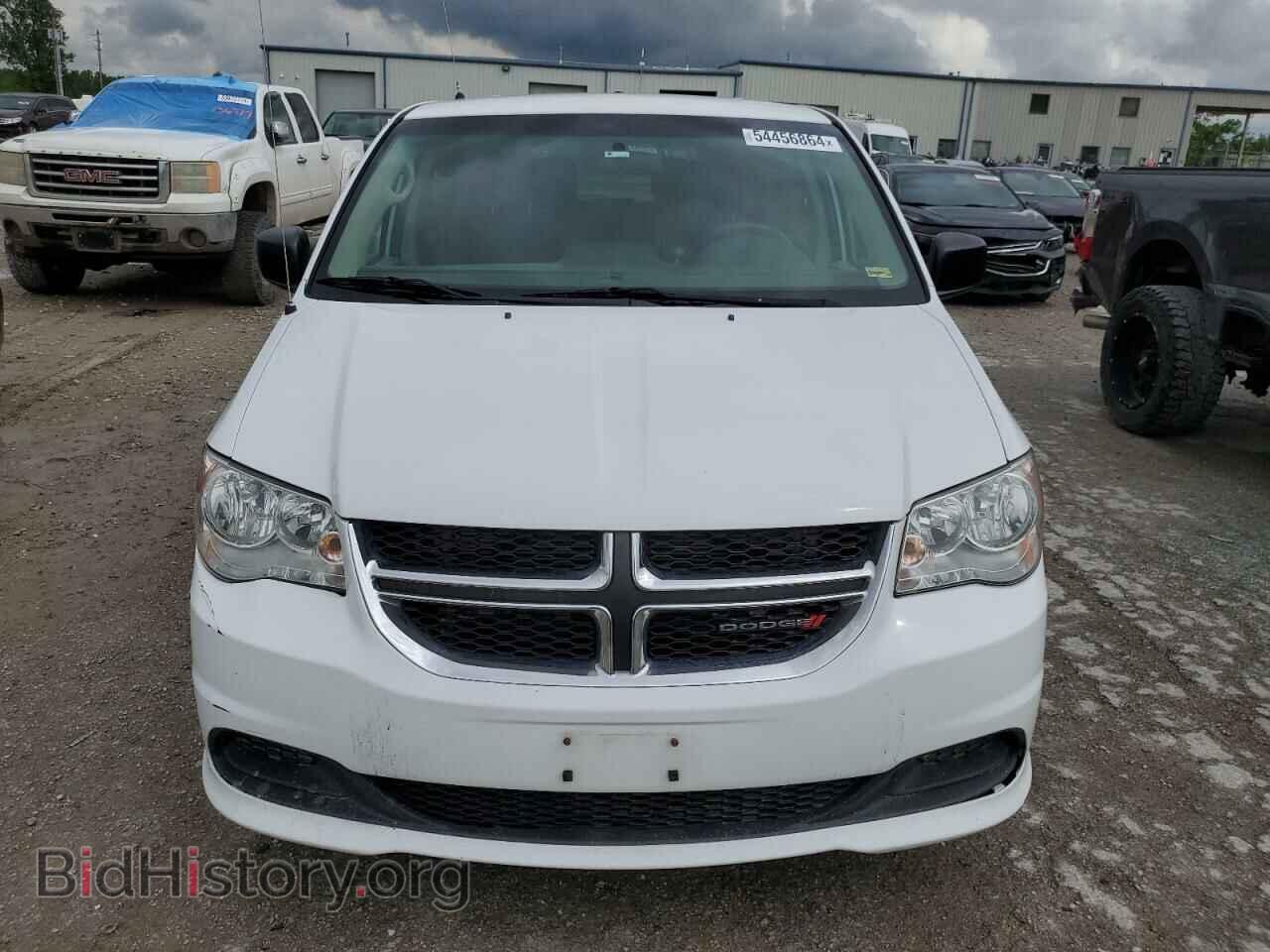 2015 DODGE CARAVAN - VIN: 2C4RDGBG6FR651260 - Фото 5