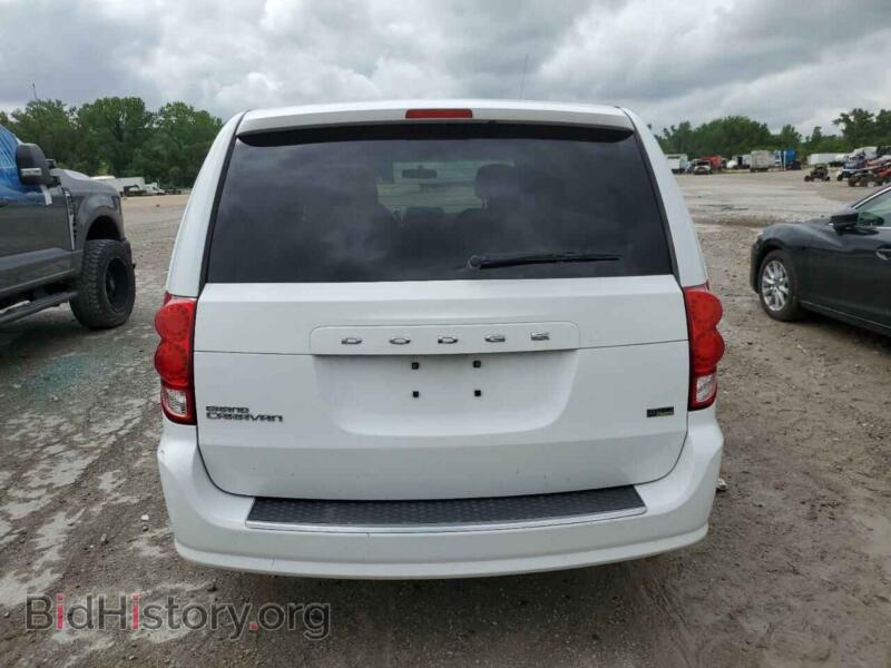 2015 Dodge CARAVAN (VIN 2C4RDGBG6FR651260) — photo 6 of 13