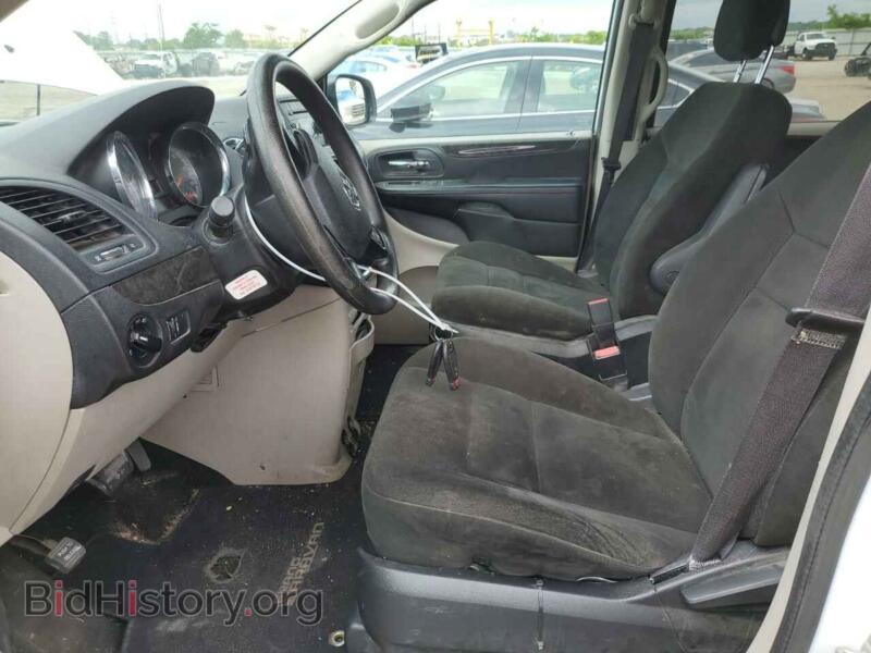2015 Dodge CARAVAN (VIN 2C4RDGBG6FR651260) — photo 7 of 13