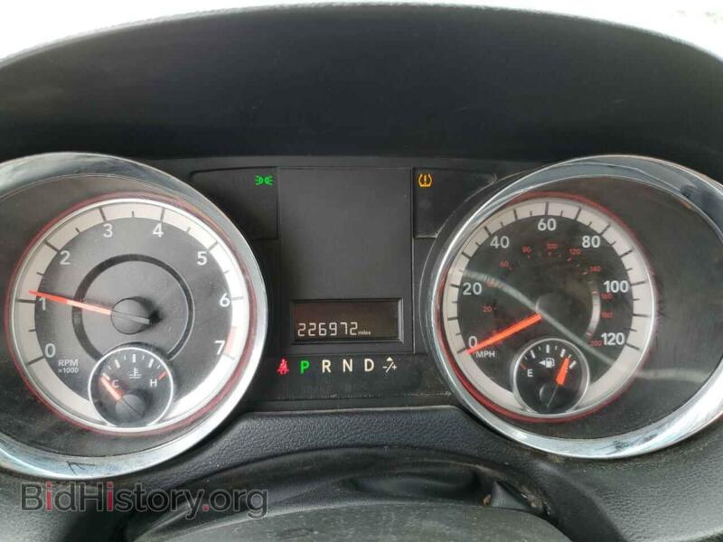 2015 Dodge CARAVAN (VIN 2C4RDGBG6FR651260) — photo 9 of 13