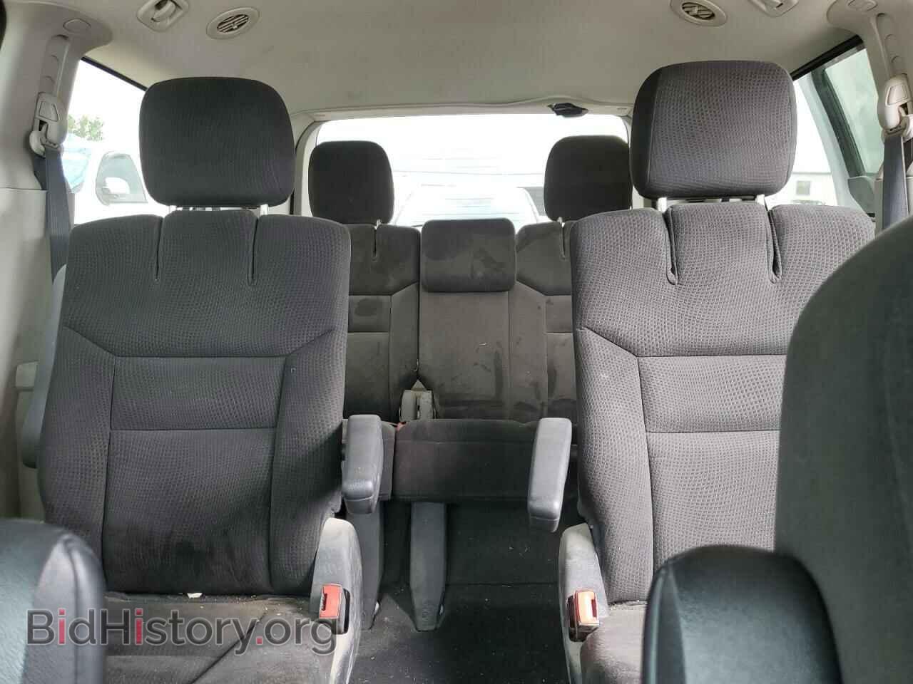 2015 DODGE CARAVAN - VIN: 2C4RDGBG6FR651260 - Фото 10