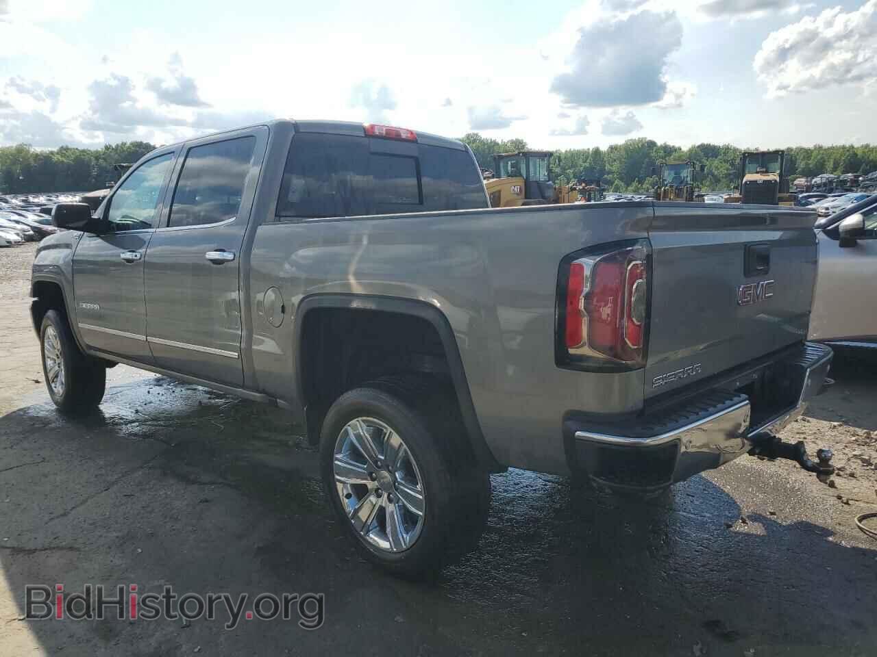 2017 GMC SIERRA - VIN: 3GTU2NEC5HG268478 - Фото 2
