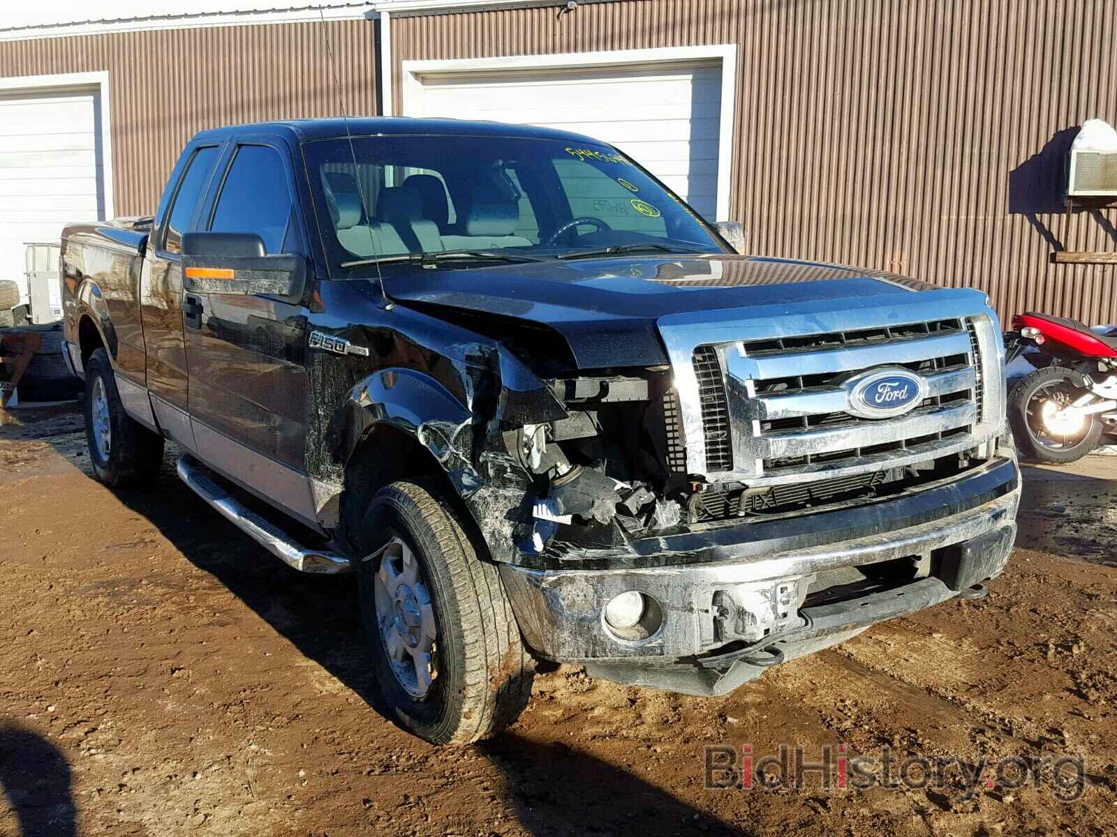 Photo 1FTEX1EM6CKD39079 - FORD F150 SUPER 2012