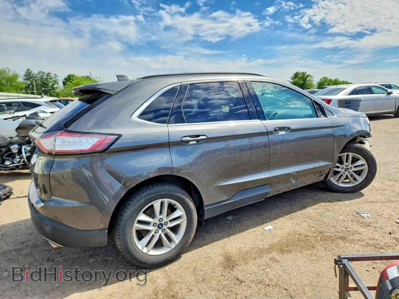 2016 FORD EDGE - VIN: 2FMPK4J81GBC03813 - Photo 3