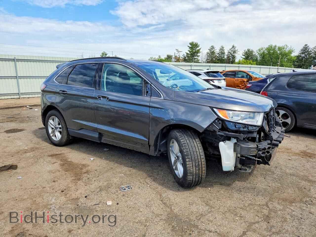 2016 FORD EDGE - VIN: 2FMPK4J81GBC03813 - Photo 4