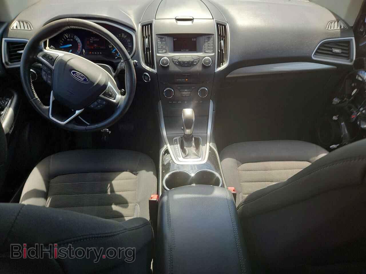 2016 FORD EDGE - VIN: 2FMPK4J81GBC03813 - Photo 8