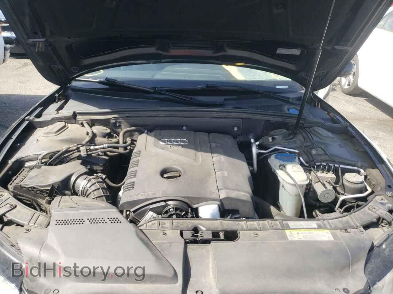 2012 AUDI A5 - VIN: WAUCFAFR9CA026759 - Photo 7