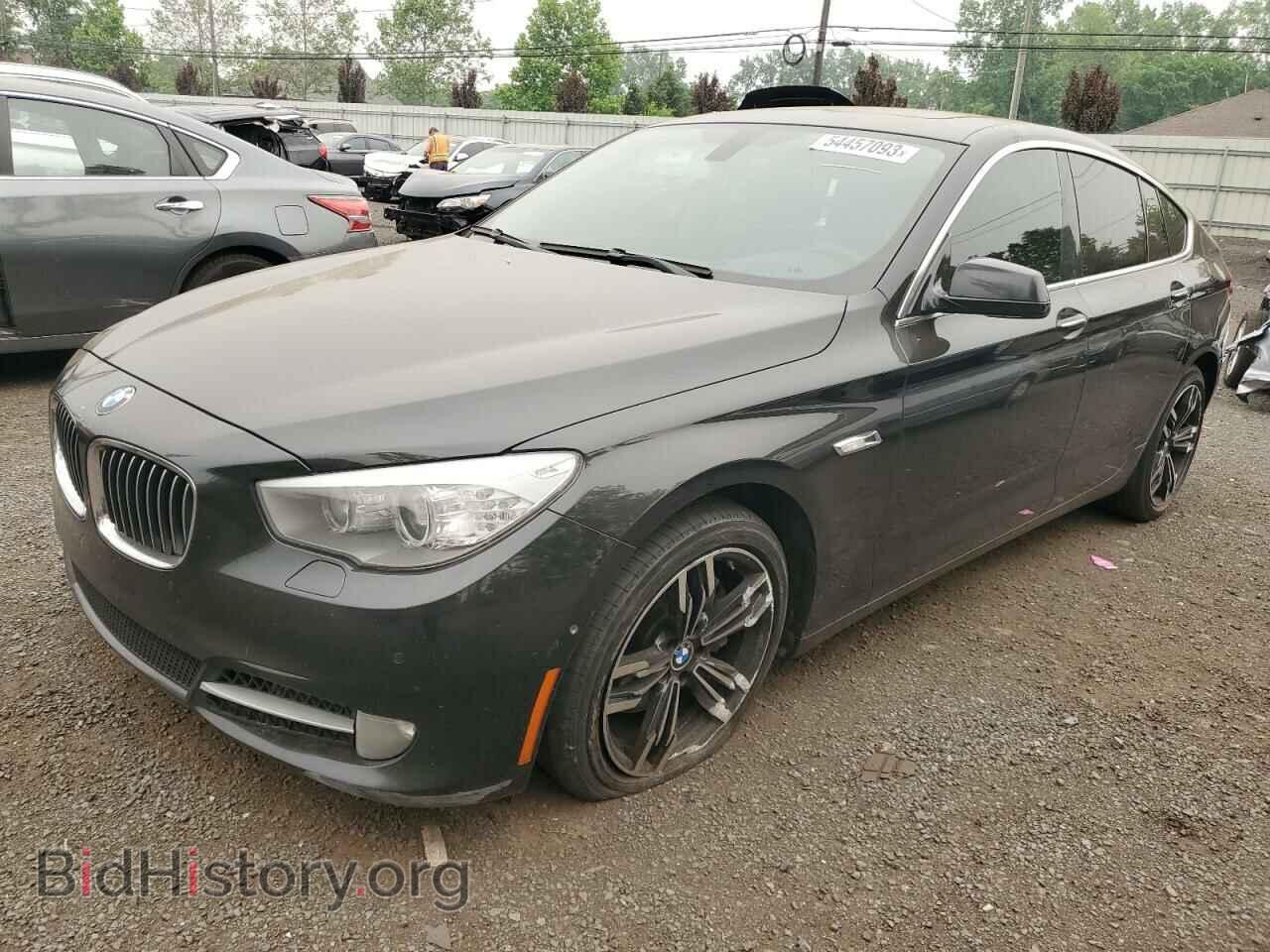 Photo WBASP2C55DC339636 - BMW 5 SERIES 2013