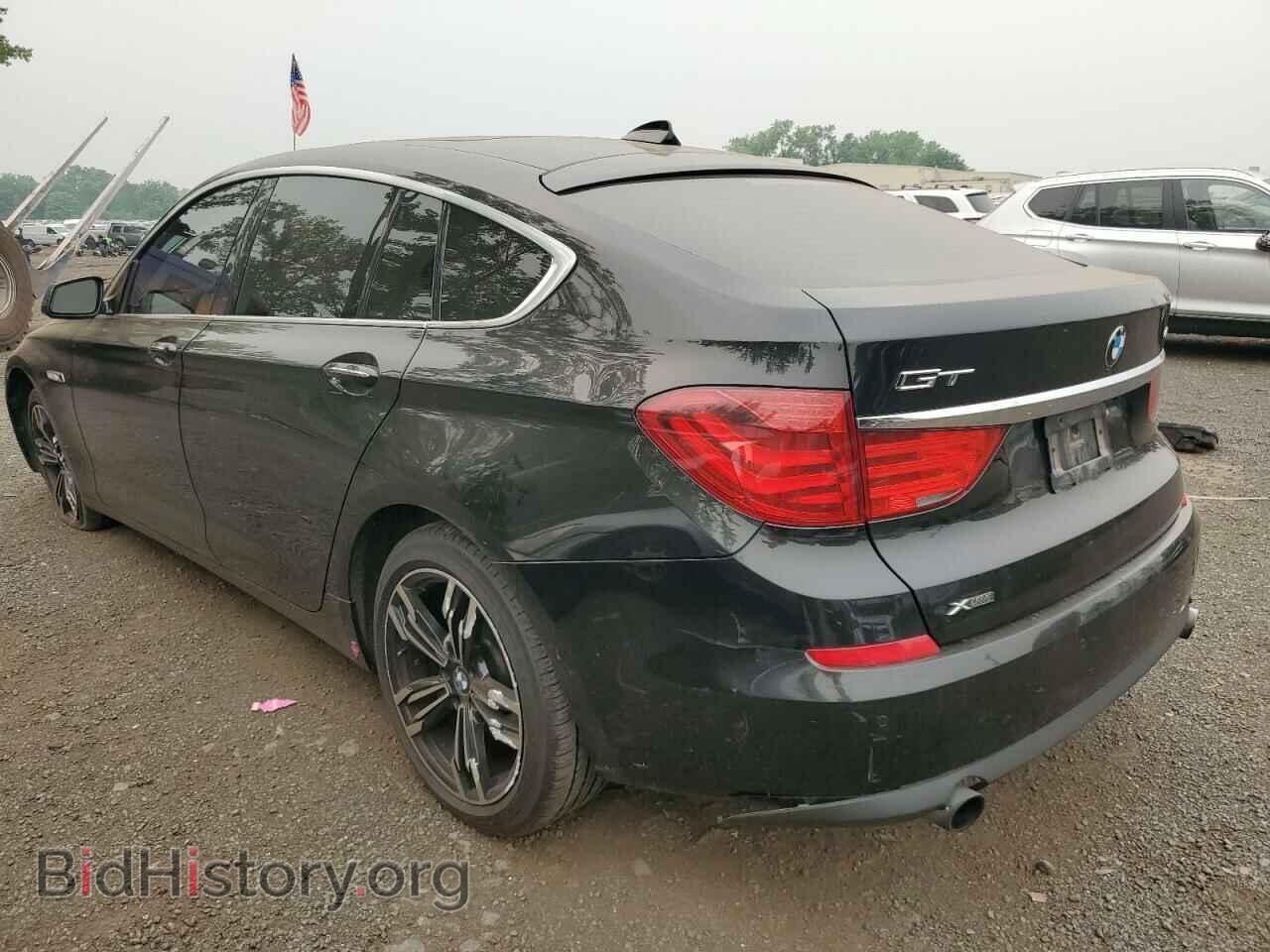 2013 BMW 5 SERIES - VIN: WBASP2C55DC339636 - Фото 2
