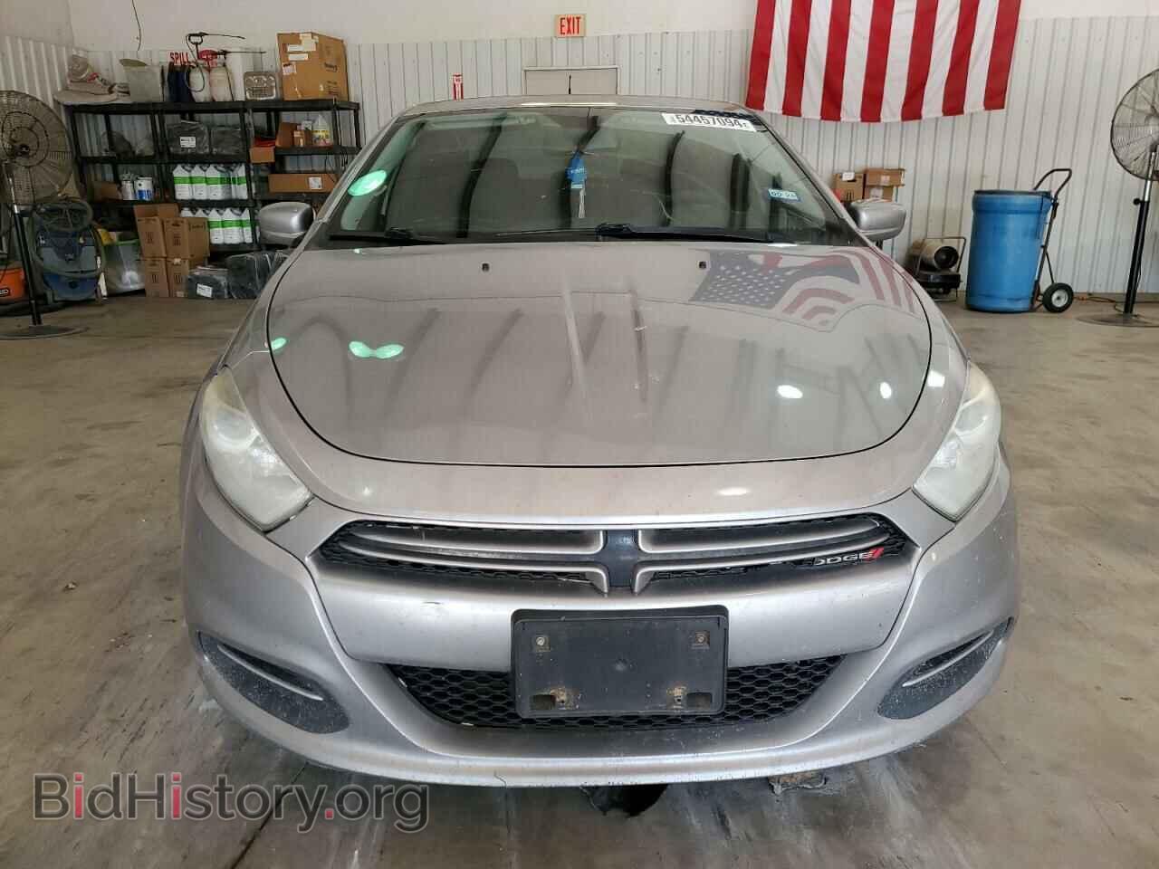2015 DODGE DART - VIN: 1C3CDFAA6FD300952 - Photo 5