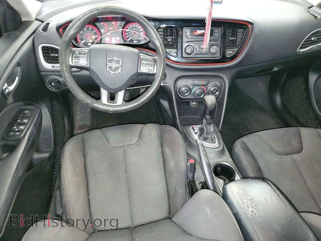 2015 DODGE DART - VIN: 1C3CDFAA6FD300952 - Photo 8
