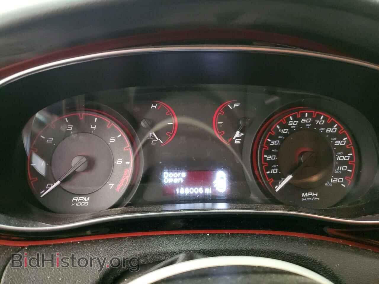 2015 DODGE DART - VIN: 1C3CDFAA6FD300952 - Photo 9