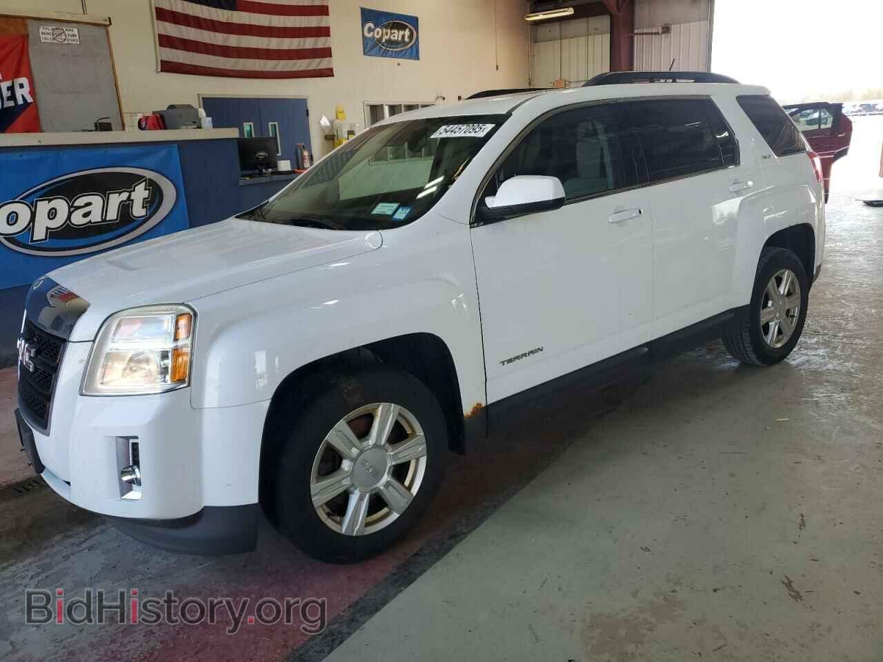 Photo 2GKALSEK3F6382479 - GMC TERRAIN 2015