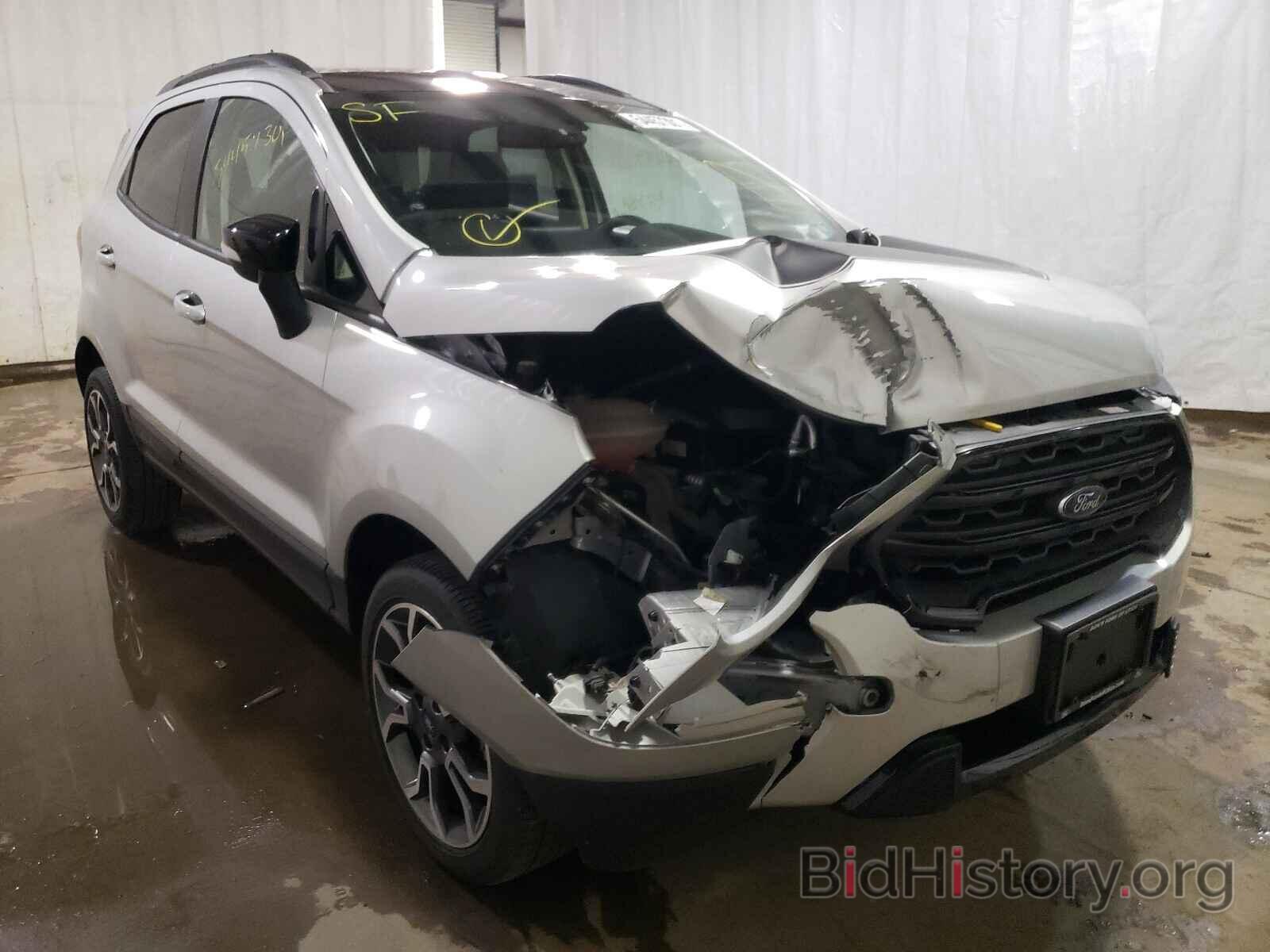 Photo MAJ6S3JL0KC300692 - FORD ALL OTHER 2019
