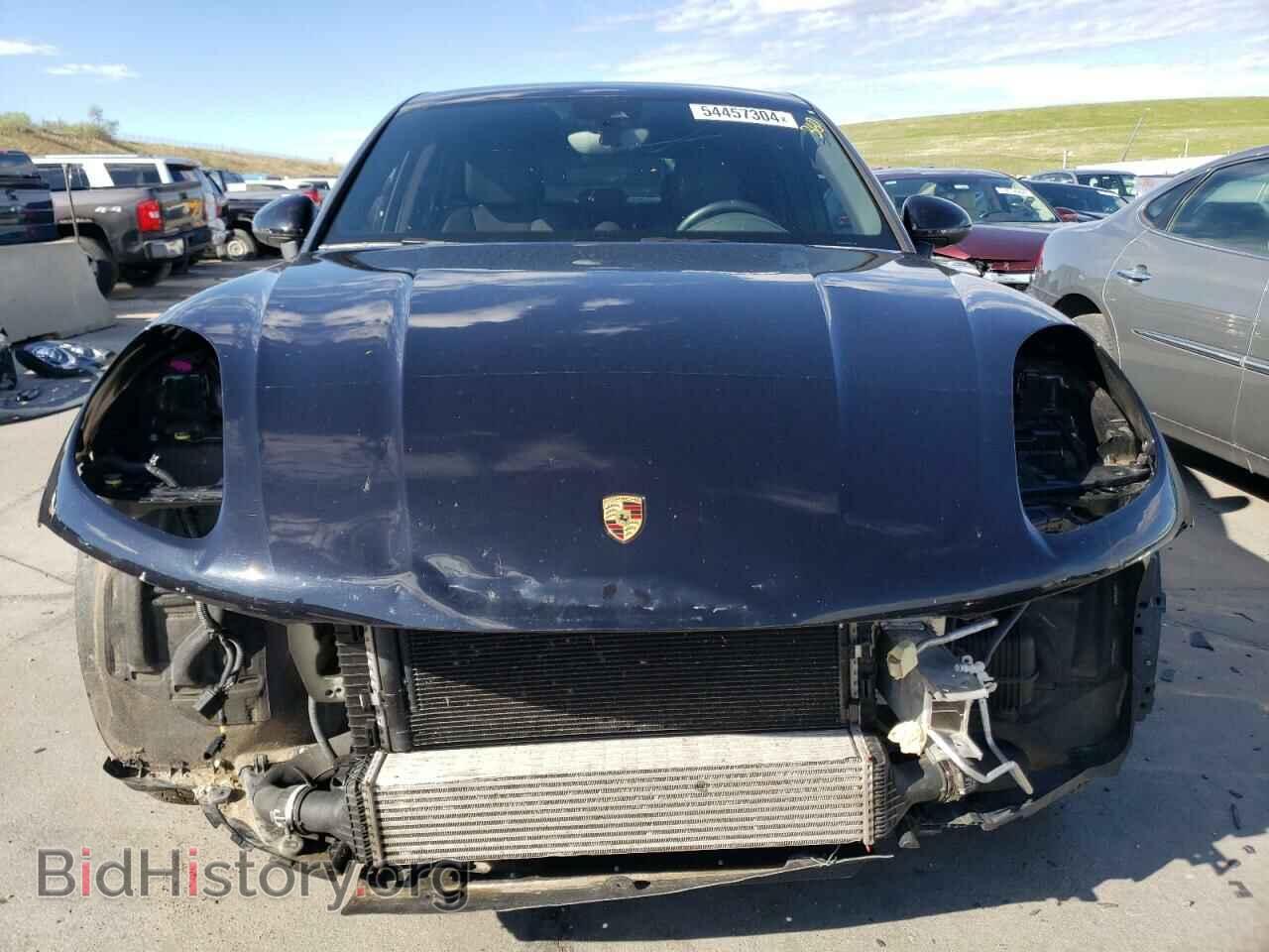 2018 PORSCHE MACAN - VIN: WP1AA2A50JLB24193 - Фото 5