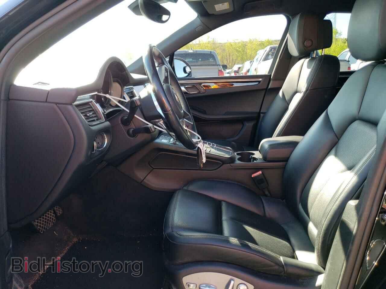 2018 PORSCHE MACAN - VIN: WP1AA2A50JLB24193 - Фото 7