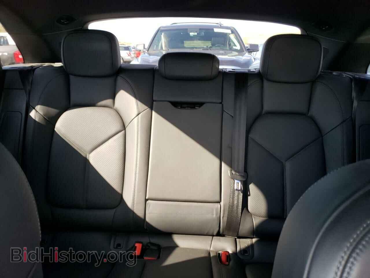 2018 PORSCHE MACAN - VIN: WP1AA2A50JLB24193 - Фото 10