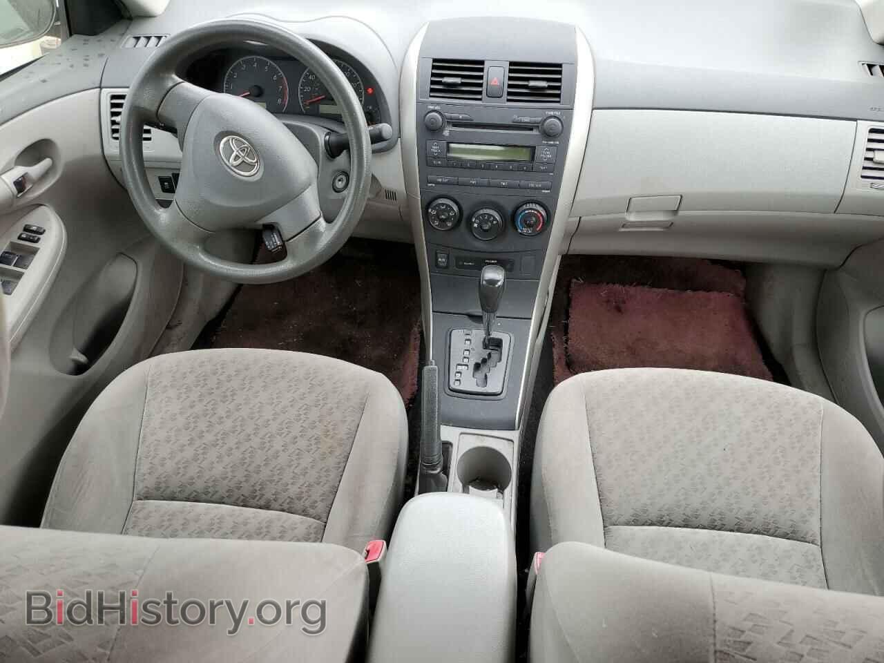 2009 TOYOTA COROLLA - VIN: JTDBL40E999077588 - Фото 8