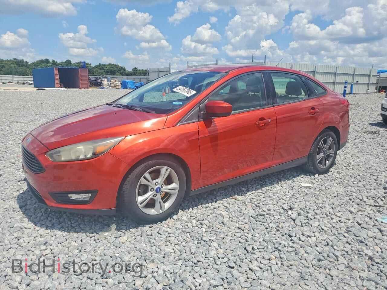 Фотография 1FADP3FE2JL308455 - FORD FOCUS 2018