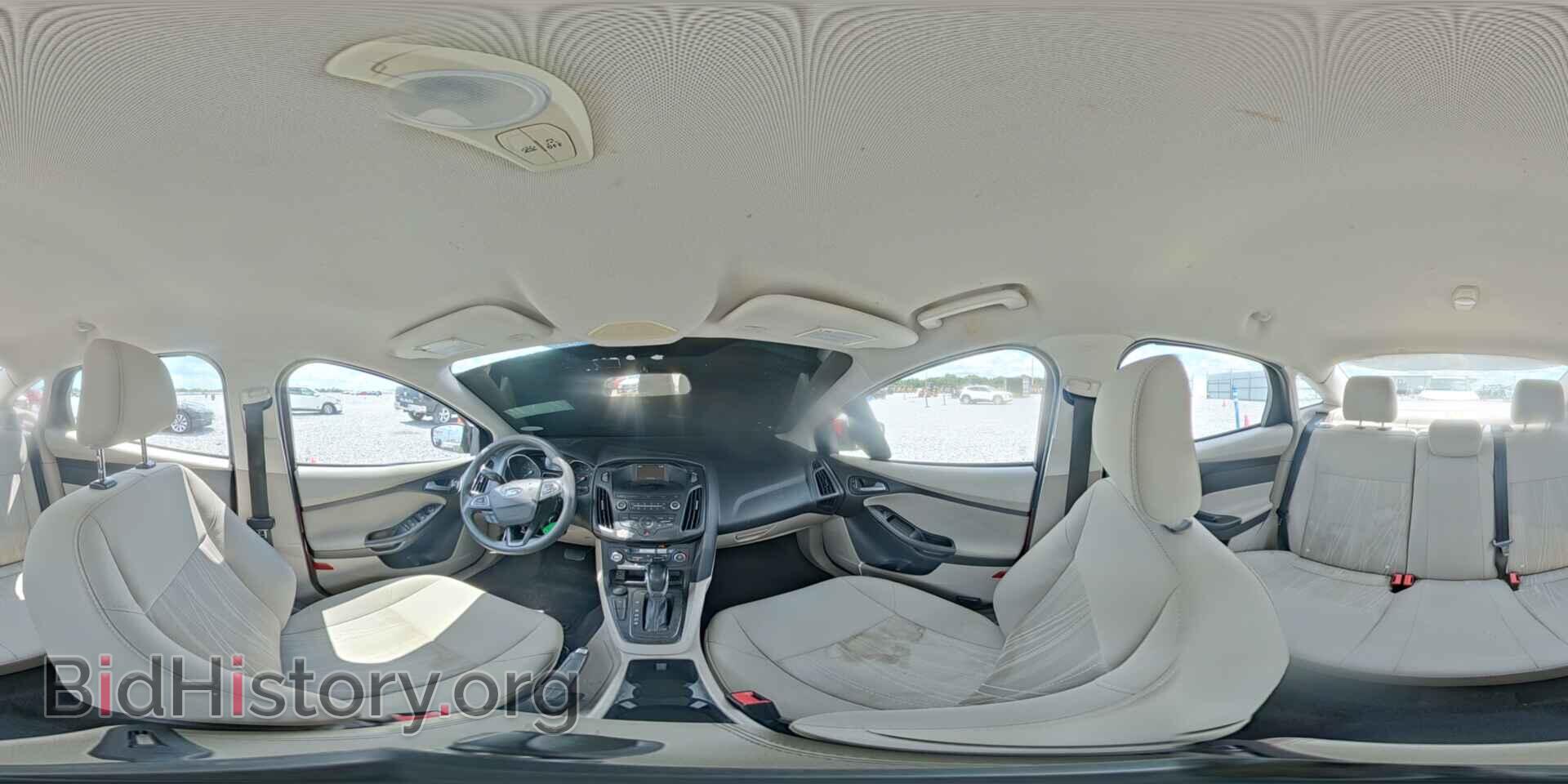 2018 FORD FOCUS - VIN: 1FADP3FE2JL308455 - Фото 14