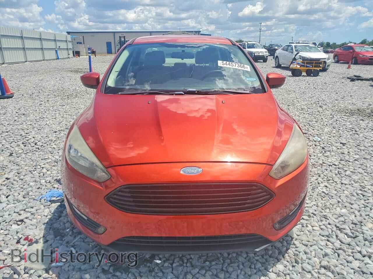 2018 FORD FOCUS - VIN: 1FADP3FE2JL308455 - Фото 5