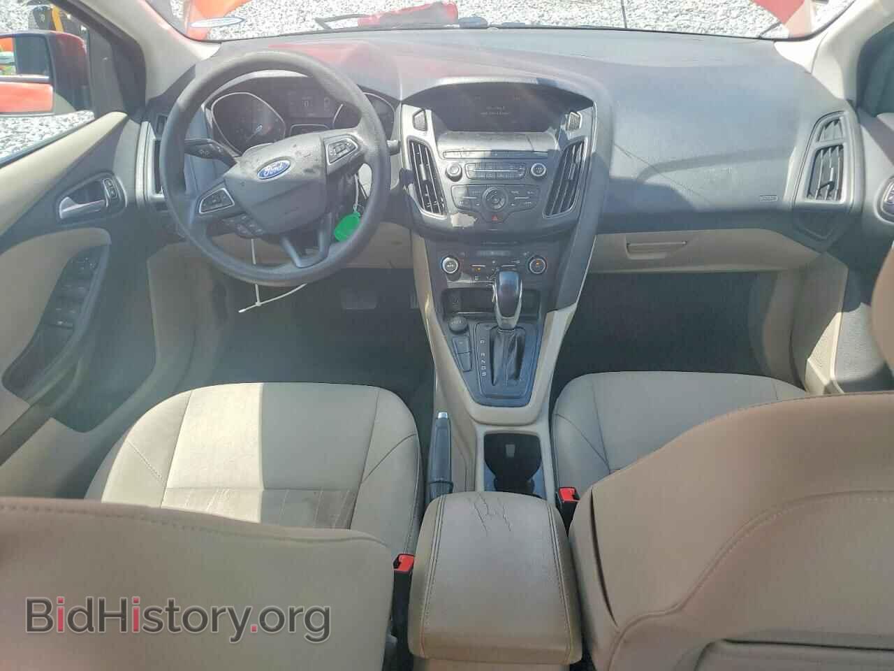 2018 FORD FOCUS - VIN: 1FADP3FE2JL308455 - Фото 8